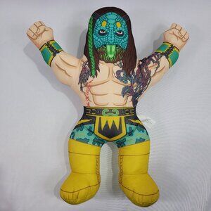 AEW Wrestling Buddies Plush Luchasaurus NOT WORKING